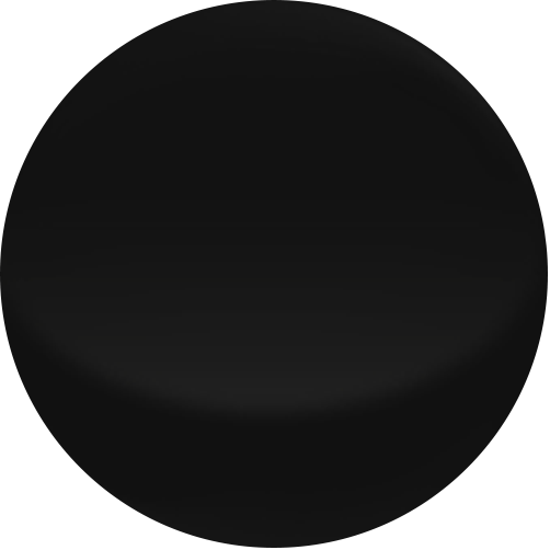 black semi doff