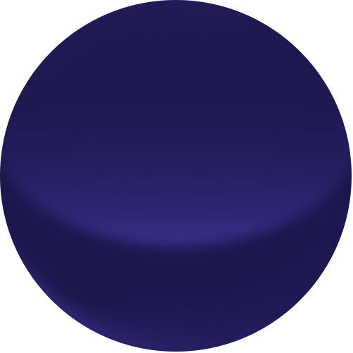 strong blue